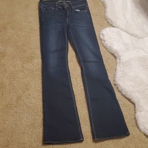 American Eagle Artist Flare